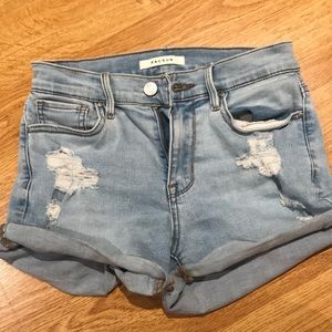 Pacsun Jean shorts